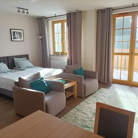 Highstone Between Places Apartamento Szklarska Poręba